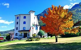 Hotel Diana Jardin Et Spa